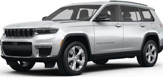JEEP GRAND CHEROKEE 2023 1C4RJJBG7P8733730 image